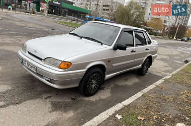 Седан ВАЗ 2115 Samara 2011 в 