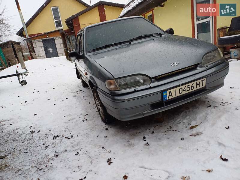 Седан ВАЗ / Lada 2115 Samara 2007 в Білій Церкві