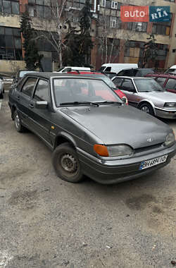 Седан ВАЗ / Lada 2115 Samara 2001 в Одесі