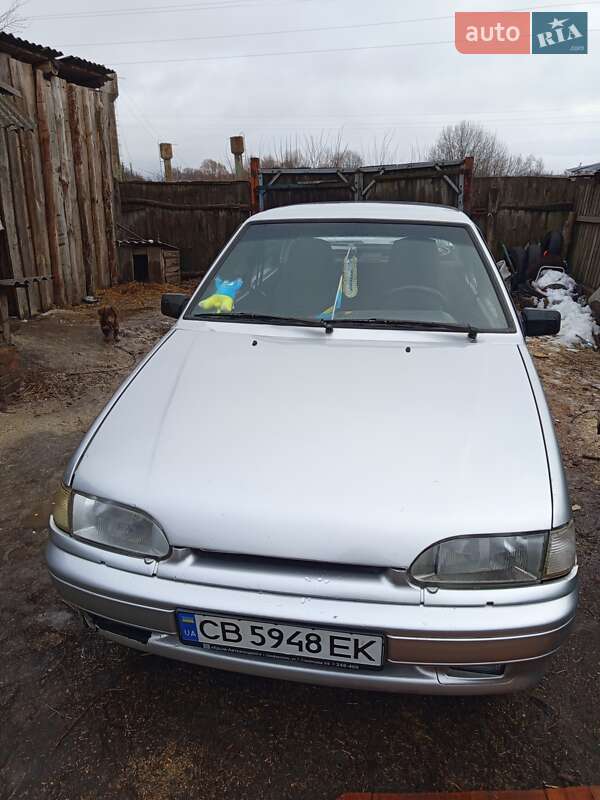 Седан ВАЗ / Lada 2115 Samara 2005 в Мене