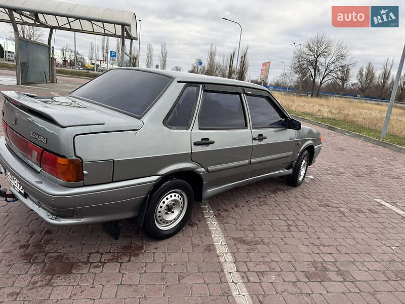 Седан ВАЗ / Lada 2115 Samara 2012 в Днепре