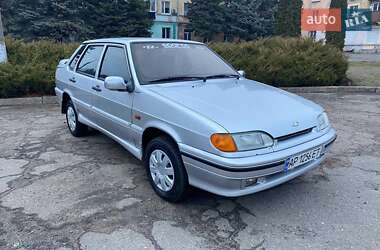 Седан ВАЗ / Lada 2115 Samara 2008 в Кривому Розі