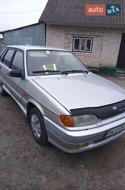 Седан ВАЗ / Lada 2115 Samara 2003 в Дубні