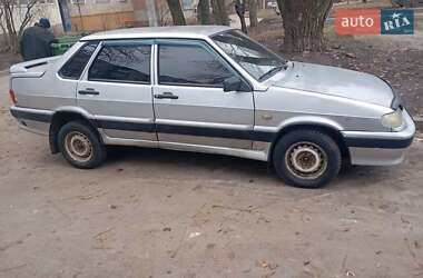 Седан ВАЗ / Lada 2115 Samara 2006 в Харькове