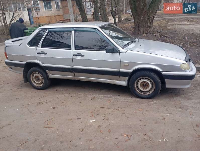 Седан ВАЗ / Lada 2115 Samara 2006 в Харькове
