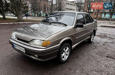 Седан ВАЗ / Lada 2115 Samara 2008 в Шостці