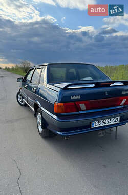 Седан ВАЗ / Lada 2115 Samara 2006 в Нежине