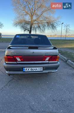 Седан ВАЗ / Lada 2115 Samara 2008 в Черкасах