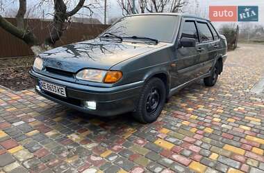 Седан ВАЗ / Lada 2115 Samara 2008 в Дніпрі