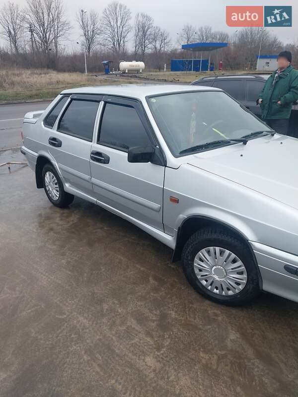Седан ВАЗ / Lada 2115 Samara 2011 в Синельниково фото 3 Седан ВАЗ / Lada 2115 Samara 2011 в Синельниково