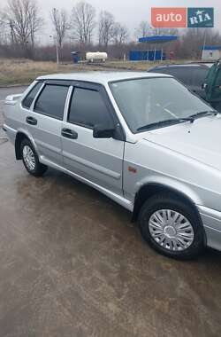Седан ВАЗ / Lada 2115 Samara 2011 в 