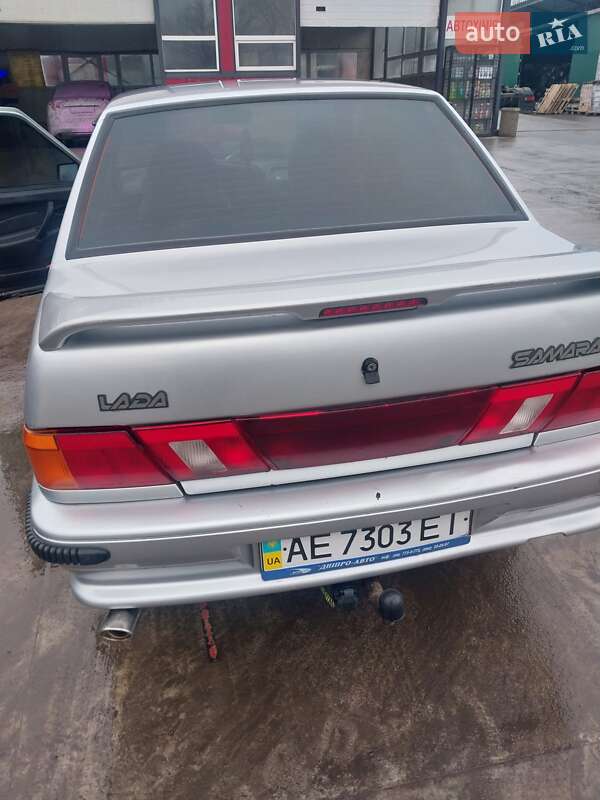 Седан ВАЗ / Lada 2115 Samara 2011 в Синельниково фото 7 Седан ВАЗ / Lada 2115 Samara 2011 в Синельниково
