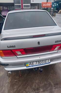 Седан ВАЗ / Lada 2115 Samara 2011 в 