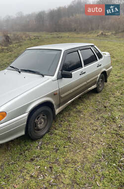 Седан ВАЗ / Lada 2115 Samara 2010 в Путивлі