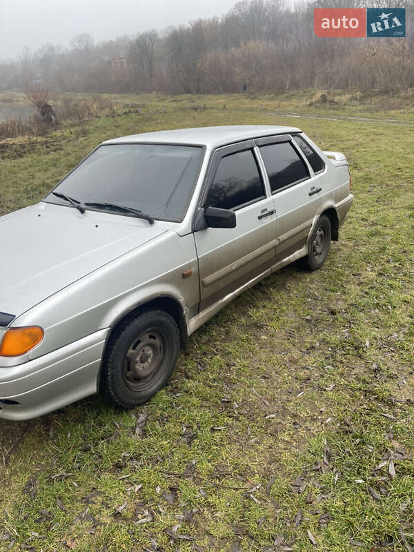 ВАЗ / Lada 2115 Samara 2010