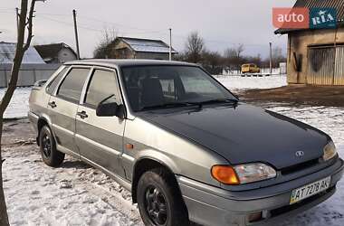 Седан ВАЗ / Lada 2115 Samara 2007 в Коломиї