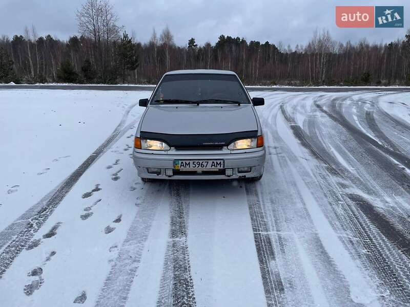 Седан ВАЗ / Lada 2115 Samara 2007 в Дубровиці