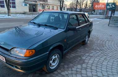 Седан ВАЗ / Lada 2115 Samara 2009 в Баре