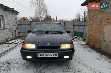 Седан ВАЗ / Lada 2115 Samara 2008 в Чугуєві