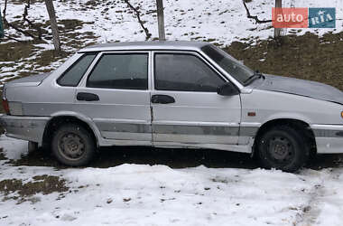 Седан ВАЗ / Lada 2115 Samara 2004 в Тячеві