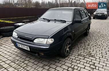 Седан ВАЗ / Lada 2115 Samara 2008 в Хмельницькому