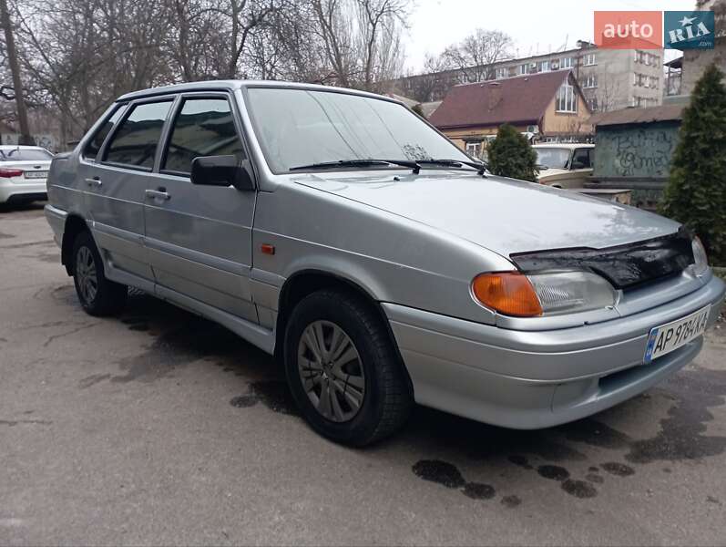 ВАЗ / Lada 2115 Samara 2007