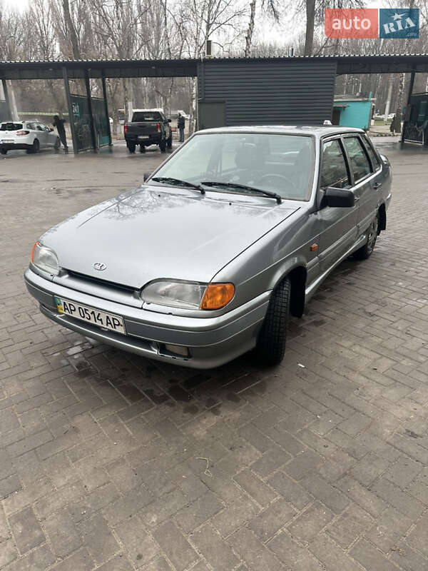 Седан ВАЗ / Lada 2115 Samara 2006 в Запоріжжі
