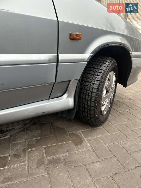 Седан ВАЗ / Lada 2115 Samara 2006 в Запоріжжі