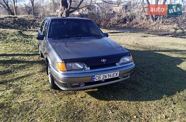 Седан ВАЗ / Lada 2115 Samara 2006 в Черновцах