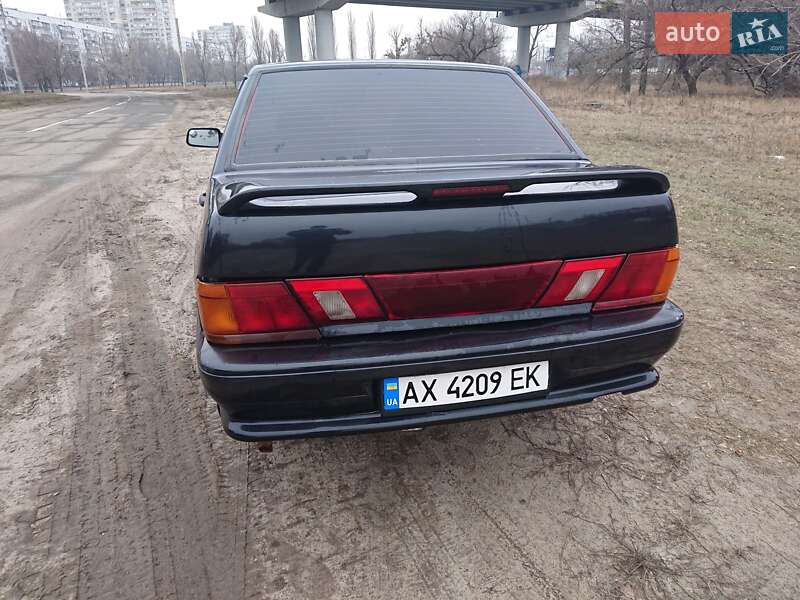 Седан ВАЗ / Lada 2115 Samara 2012 в Харькове