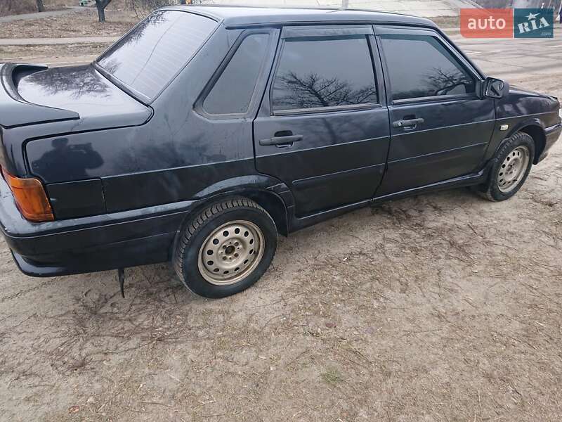 Седан ВАЗ / Lada 2115 Samara 2012 в Харькове