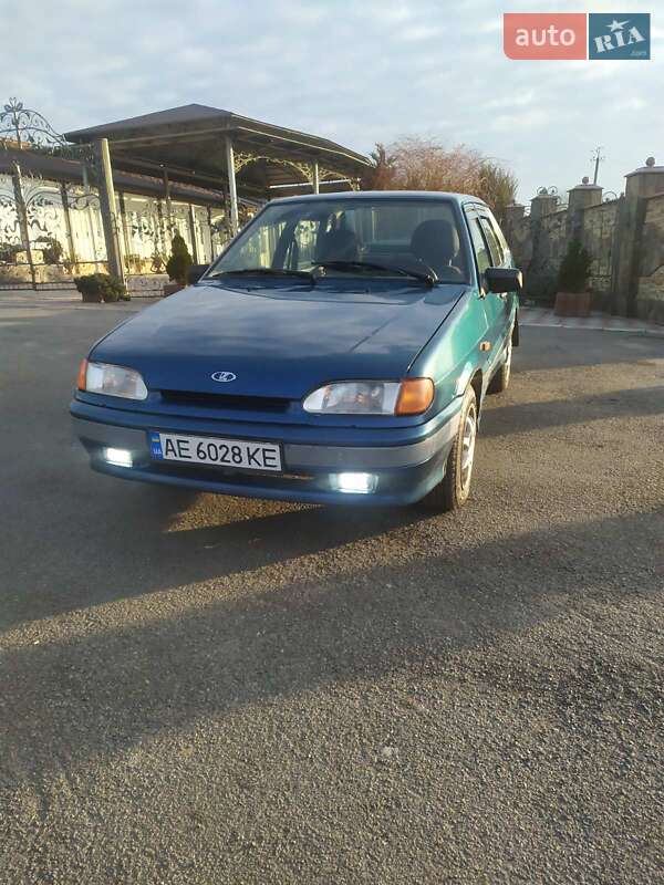 ВАЗ / Lada 2115 Samara 2005 ВАЗ / Lada 2115 Samara 2005