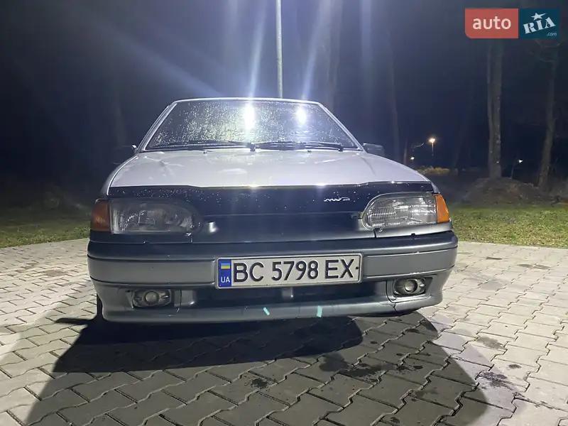ВАЗ / Lada 2115 Samara