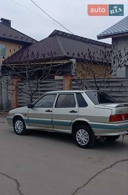 Седан ВАЗ / Lada 2115 Samara 2006 в Житомире