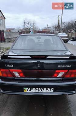 Седан ВАЗ / Lada 2115 Samara 2007 в Кобеляках