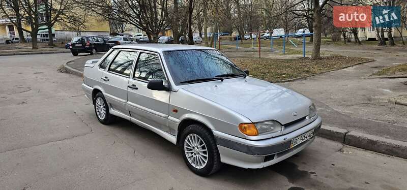 Седан ВАЗ / Lada 2115 Samara 2005 в Львове