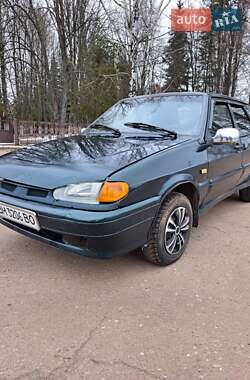 Седан ВАЗ / Lada 2115 Samara 2003 в Тростянці