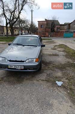 Седан ВАЗ / Lada 2115 Samara 2007 в Білгороді-Дністровському