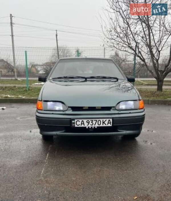 Седан ВАЗ / Lada 2115 Samara 2007 в Белой Церкви