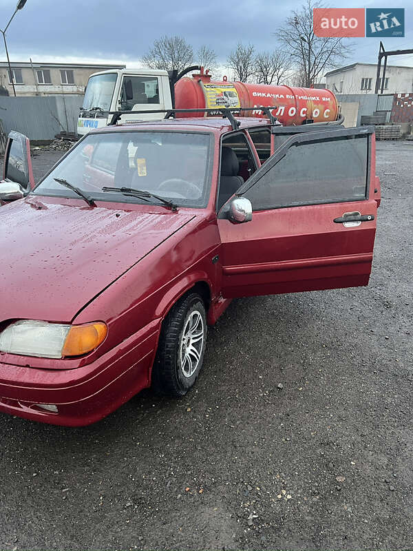 Седан ВАЗ / Lada 2115 Samara 2008 в Иршаве фото 9 Седан ВАЗ / Lada 2115 Samara 2008 в Иршаве