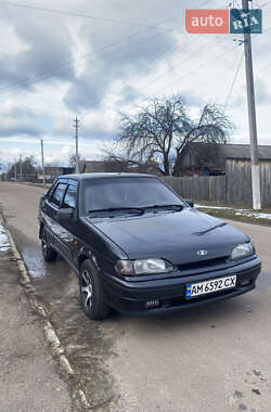 Седан ВАЗ / Lada 2115 Samara 2007 в Олевську