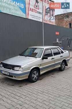 Седан ВАЗ / Lada 2115 Samara 2005 в Коломые