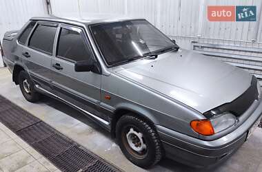 Седан ВАЗ / Lada 2115 Samara 2008 в Ржищеве