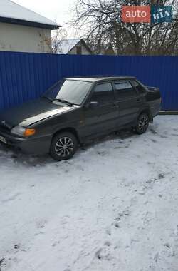 Седан ВАЗ / Lada 2115 Samara 2006 в Глухове