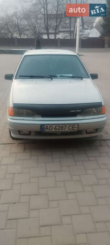 Седан ВАЗ 2115 Samara 2007 в 
