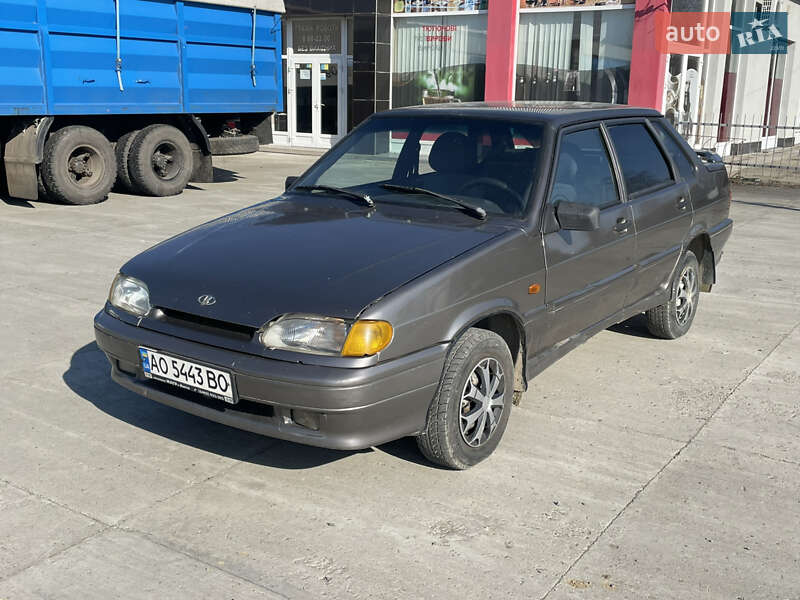 ВАЗ / Lada 2115 Samara 2008