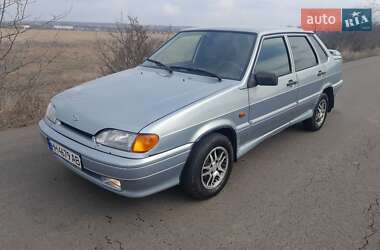 Седан ВАЗ / Lada 2115 Samara 2007 в Березівці