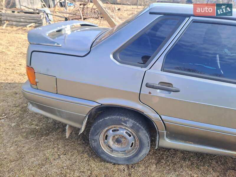 Седан ВАЗ / Lada 2115 Samara 2007 в Сколе
