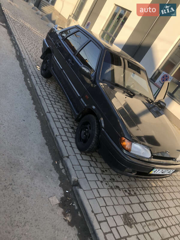 Седан ВАЗ / Lada 2115 Samara 2005 в Рожнятове