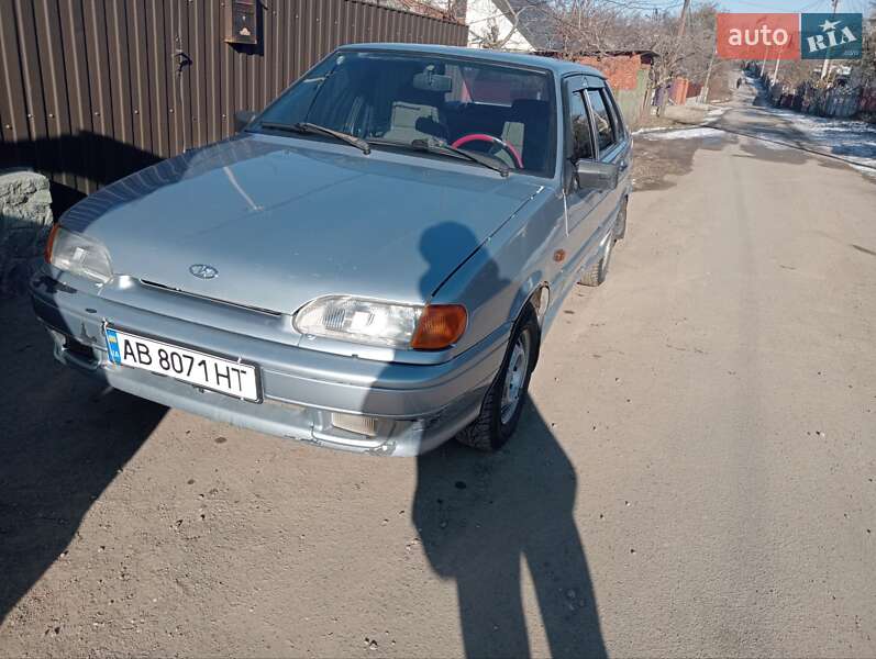 ВАЗ / Lada 2115 Samara 2007